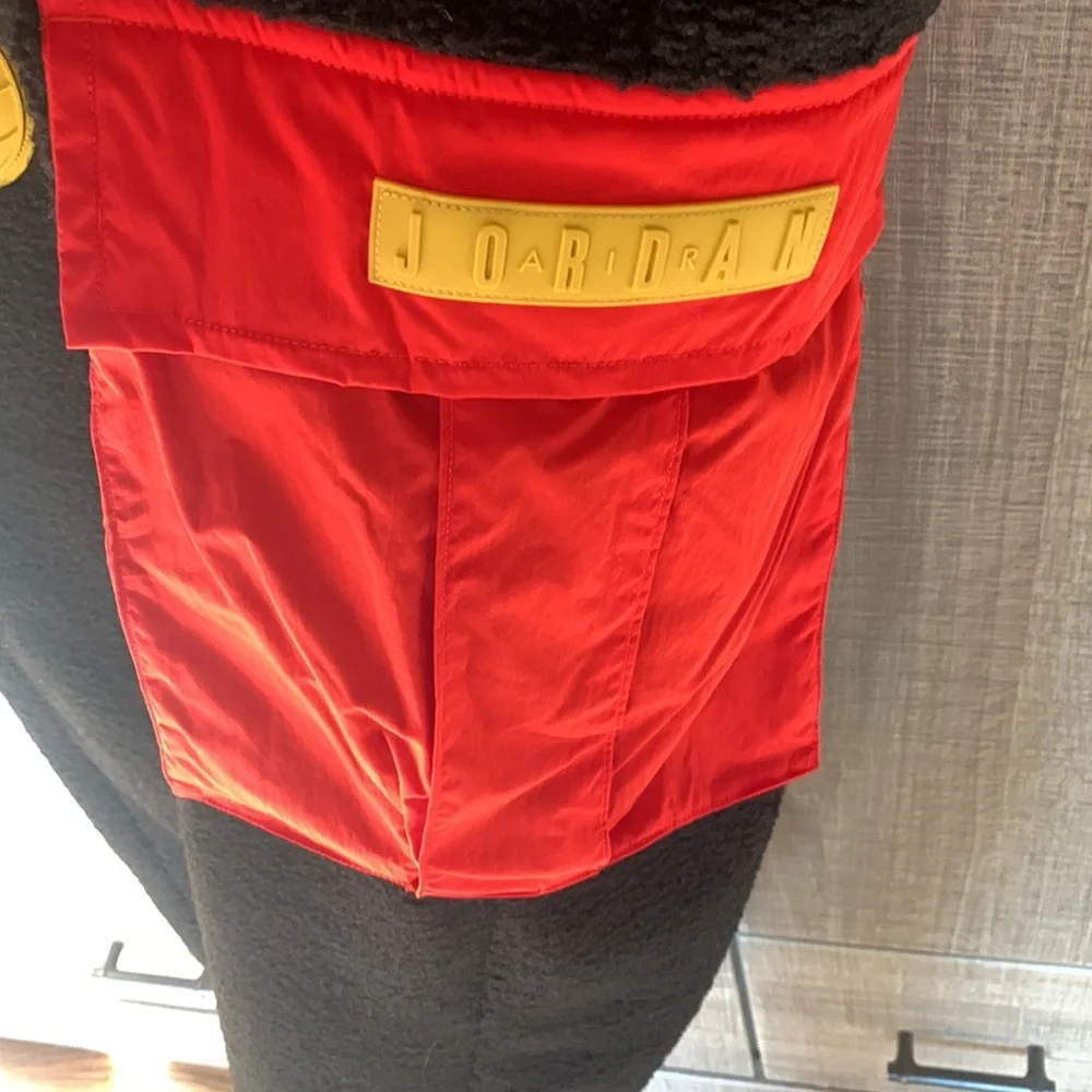Jordan Essentials Mountainside Men's Statement Fleece Pants‎